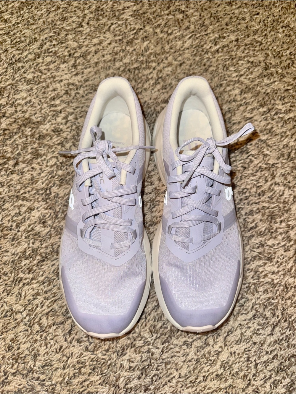 On Cloudpulse Light Lavender Women's Training Sneaker